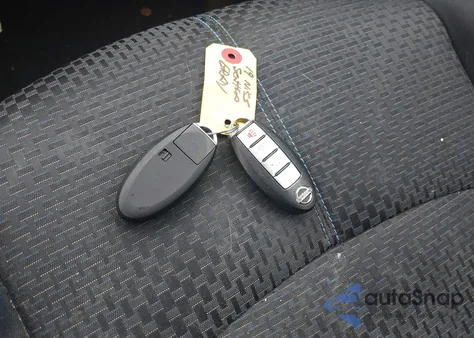 2019 Nissan Sentra Sr z USA, uszkodzony, nr VIN 3N1AB7AP6KY382856